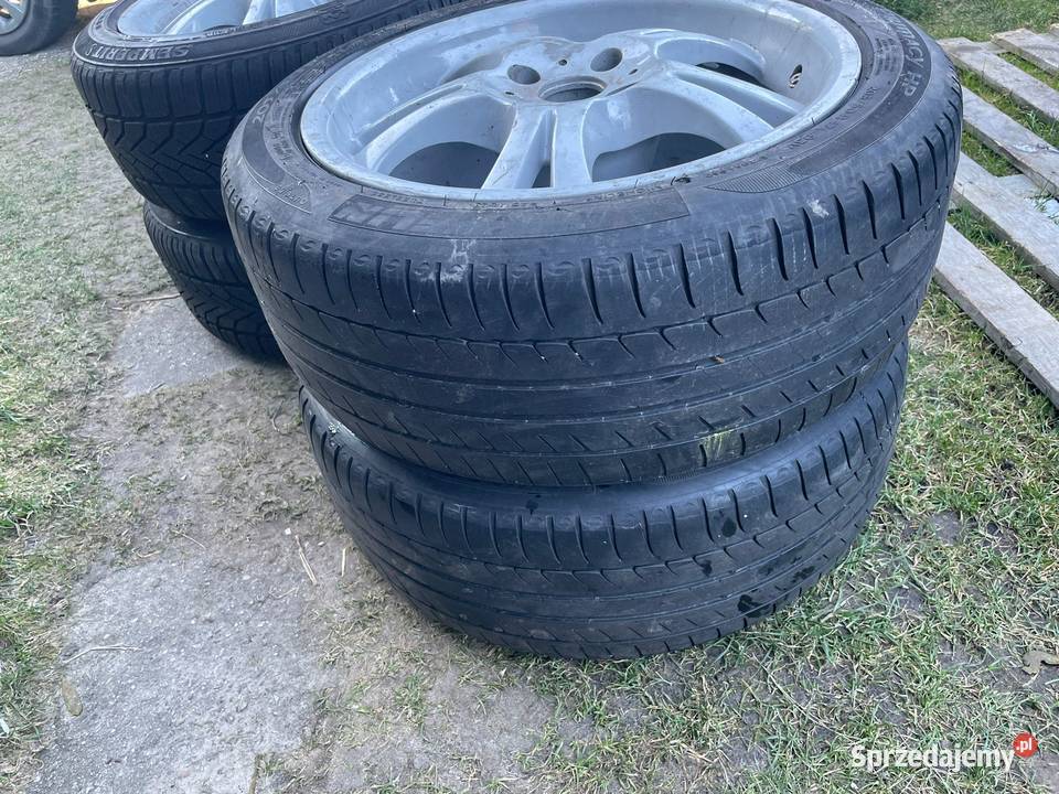 Koła felgi opony Fiat Alfa Romeo Lancia 17 4x98 aluminiowe Jelcz-Laskowice