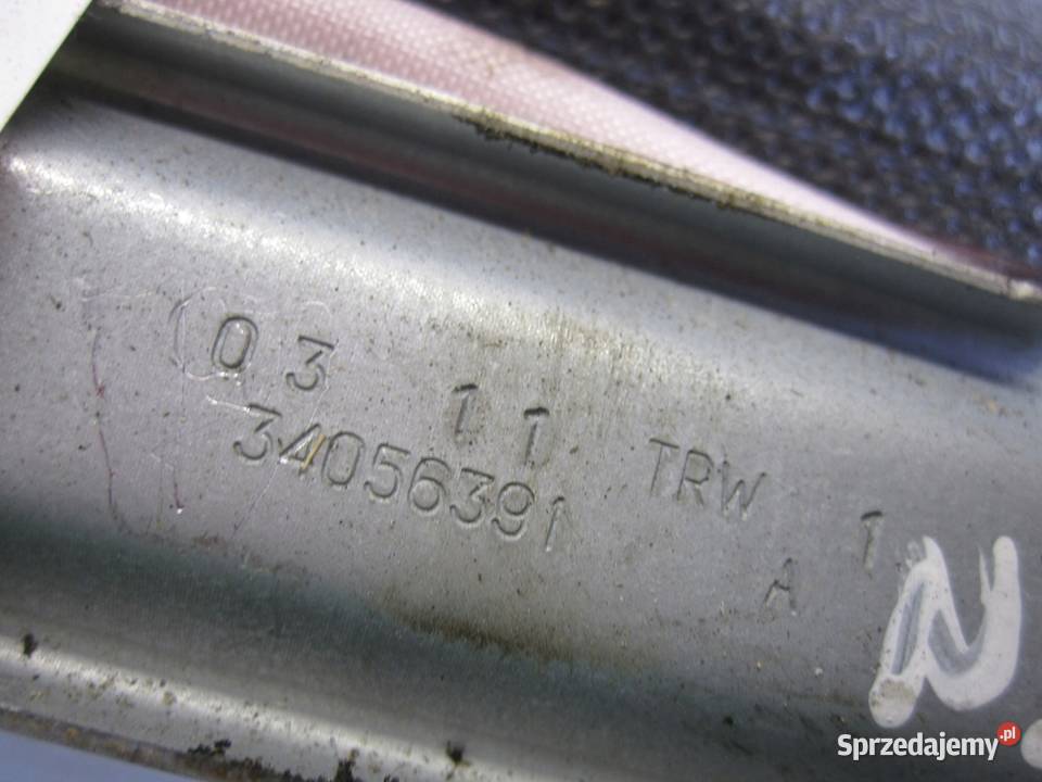 AUDI A1 kurtyna lewa 8X3880741A Kielce