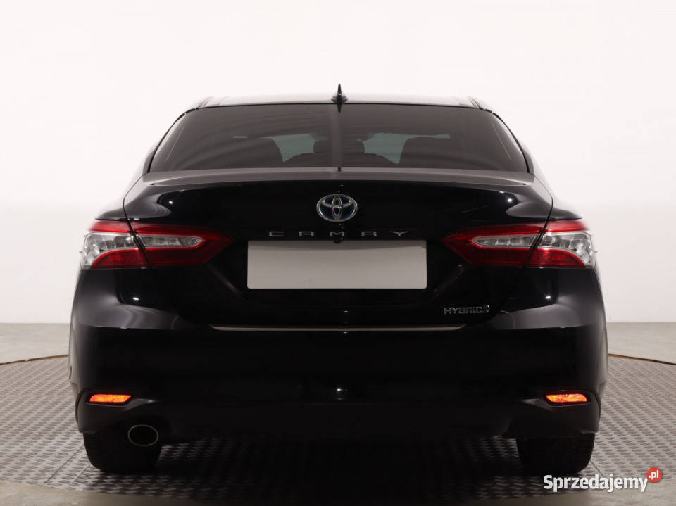 Toyota Camry 25 Hybrid śląskie Katowice