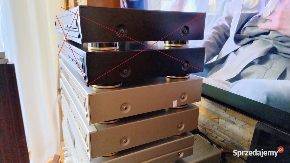 Tuner Denon TU 580RD PILOT Pszczyna