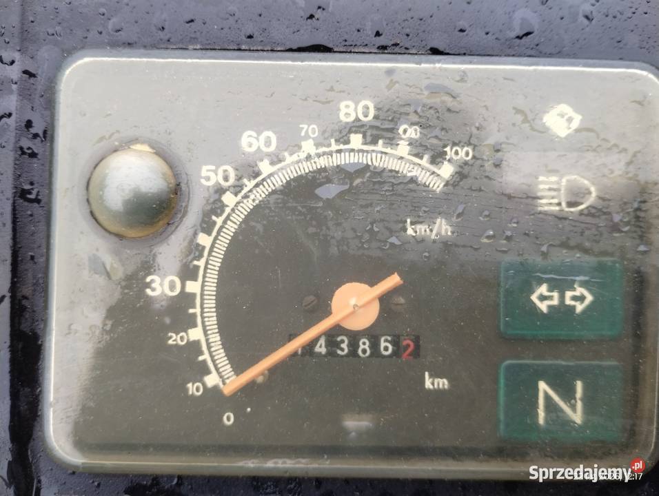 Sprzedam Simsona Sr 50 Mosina sprzedam