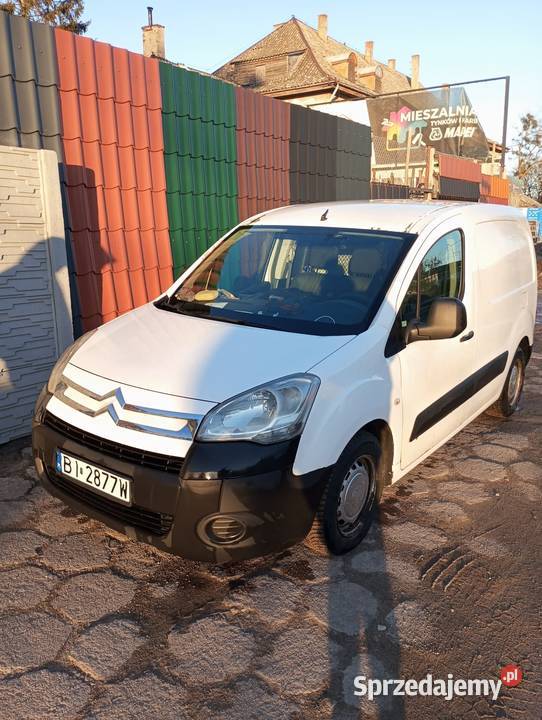 Citroen Berlingo 2011 15603 sprzedam