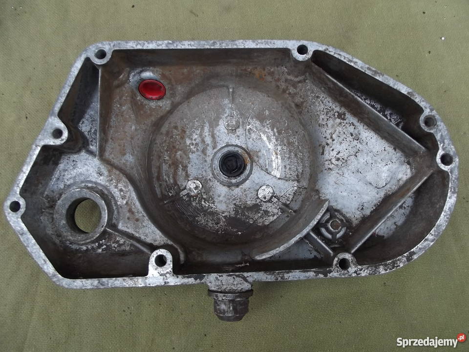 Simson S 51 pokrywa sprzęgła 4B IFA Rawa Mazowiecka
