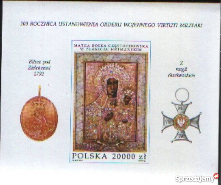 Zn Fi bl 103 1992 Filatelistyka Gliwice