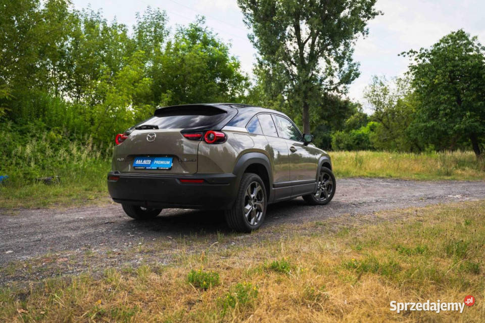 Mazda MX30 eSkyactiv Katowice
