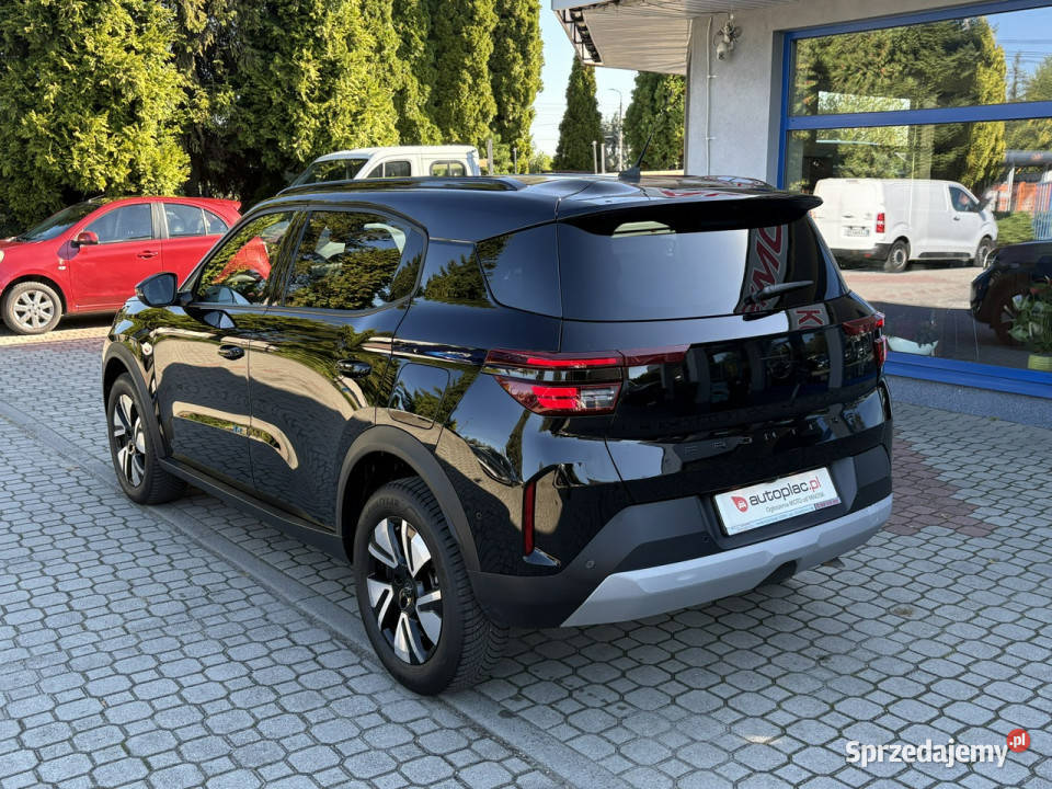 Opel Frontera Nowy model 14 tyśkmKameraNavi LED Tarnowskie Góry sprzedam
