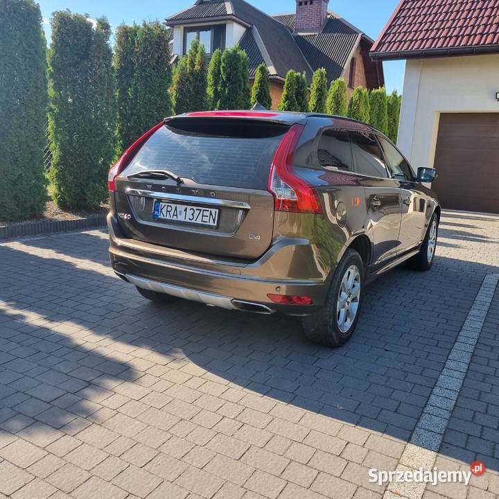 Volvo XC60 2014 r 2diesel