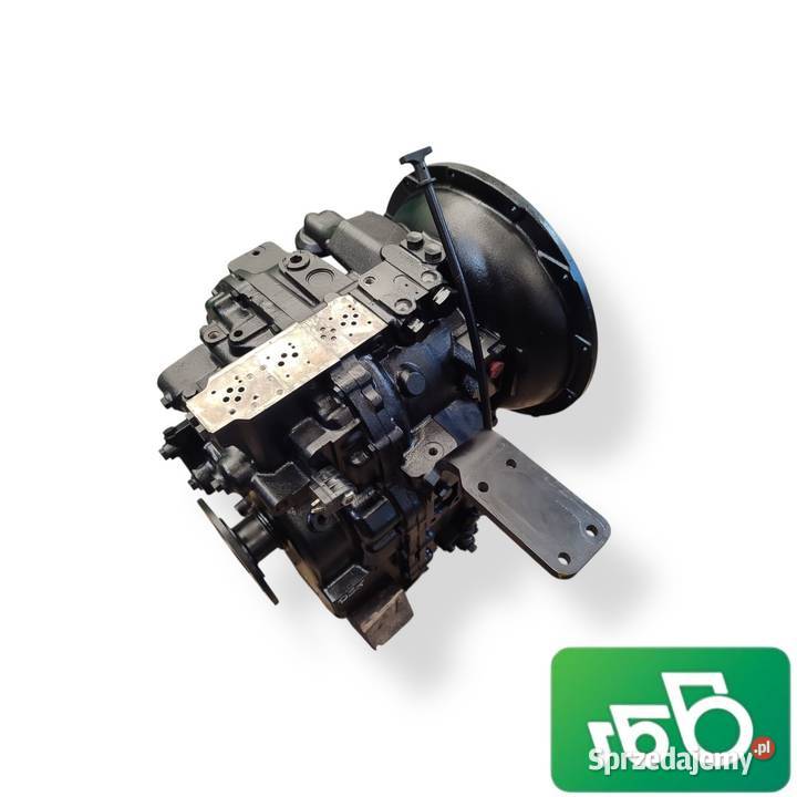 Skrzynia biegów 3508669 287421 Manitou MLT 737 Wilkowo sprzedam