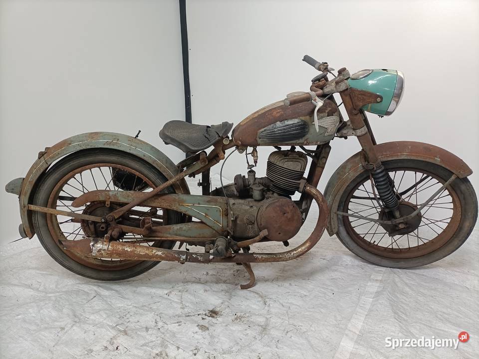 ARDIE B250 Do renowacji Padniewko sprzedam