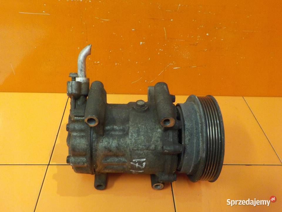 JUKE QASHQAI SCENIC MEGANE 15 DCI 12r sprezarka osobowe Suków