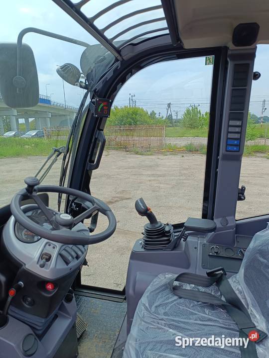 Ładowarka Schaffer 4670T Ciechanów sprzedam