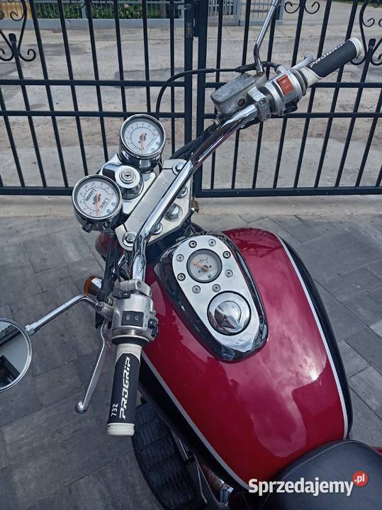 Motor Daelim Daystar Kielce