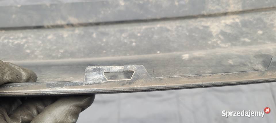 FORD FOCUS MK4 HB ZDERZAK TYŁ DOKLADKA SPOILER sprzedam