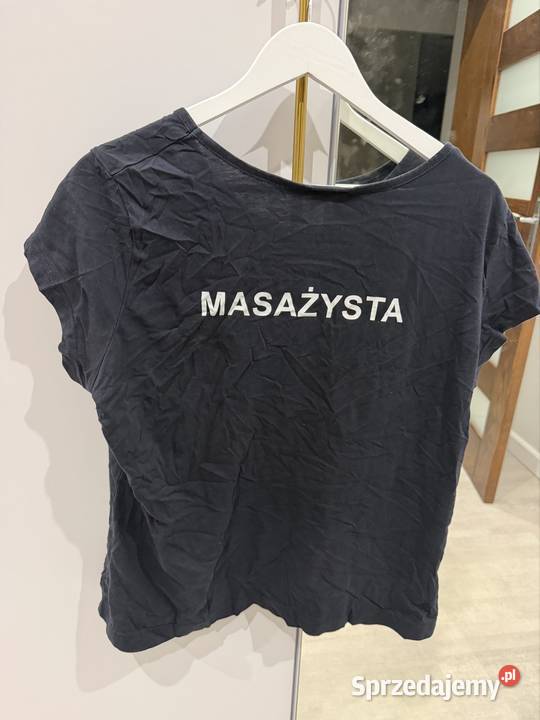 Bluzka masażysta Bolesławiec