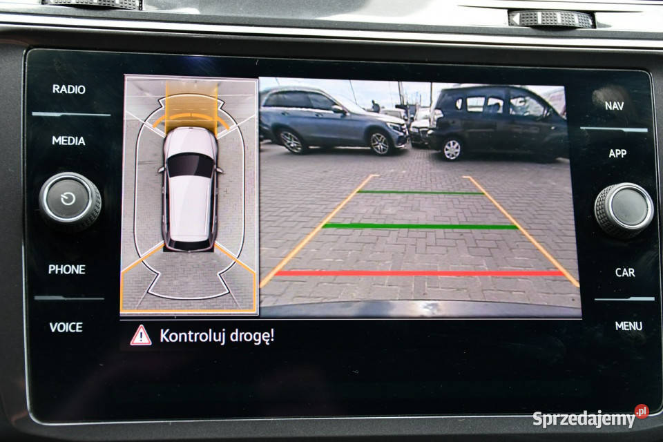 Volkswagen Tiguan Allspace 15TSi ALLSPACE RLine Hrubieszów
