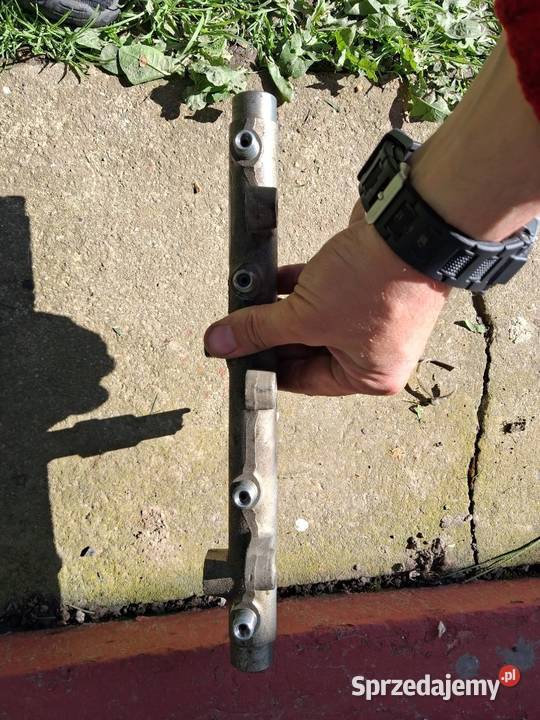 LISTWA WTRYSKOWA BOSCH 20 HDI Listwy wtryskowe