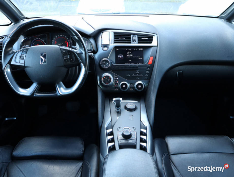 Citroen DS5 20 HDi gniazdo USB Piaseczno