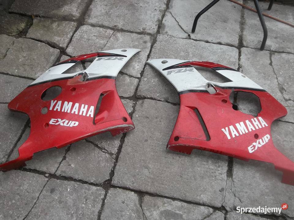 yamaha fzr400rr fzr 400 rr 3tj boczek owiewka sprzedam