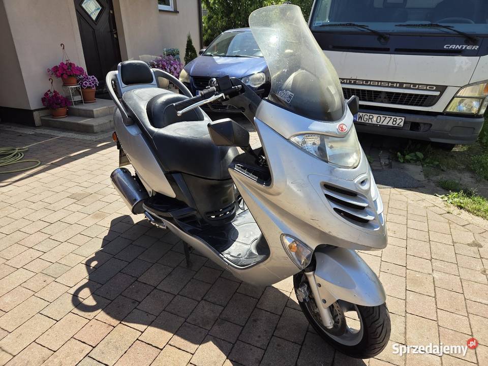 KYMCO GRAND DINK 125 Marki