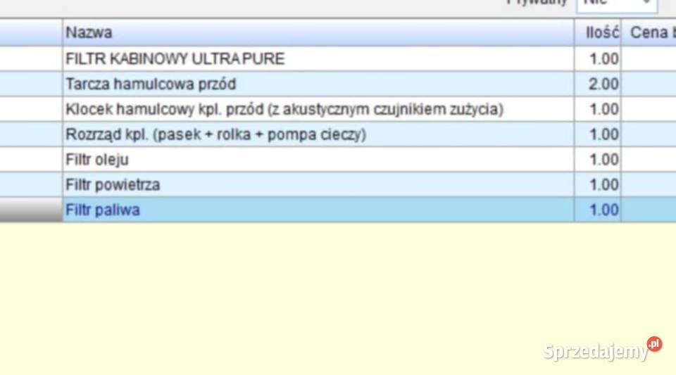 Opel Zafira 19CDTI możliwa zamiana Zafira Samochody osobowe śląskie