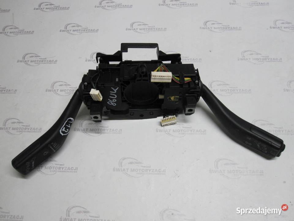 VW GOLF VI 20 TDI 11r przełącznik zespolony