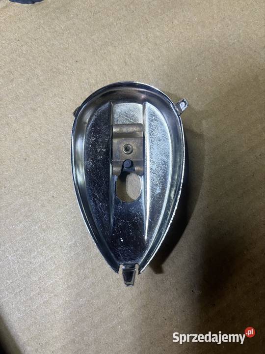 Wsk zasuwka stacyjki oryginał PRL lubelskie Włodawa