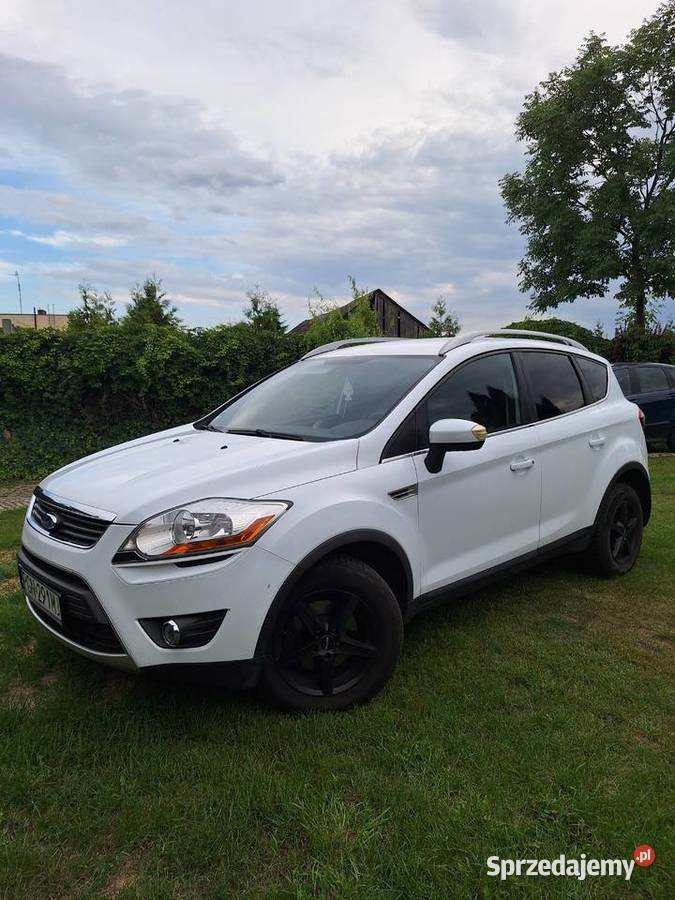 Ford Kuga 2011 2,0 Tdci