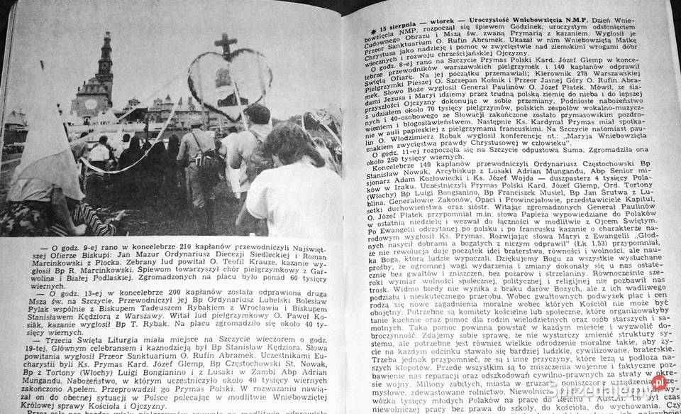 Jasna Góra 111989 lubelskie Chełm