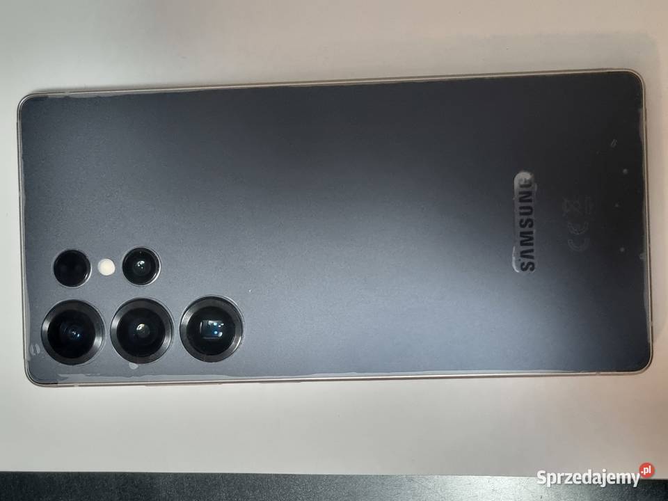 Samsung Galaxy S25 Ultra 256GB Black Lublin