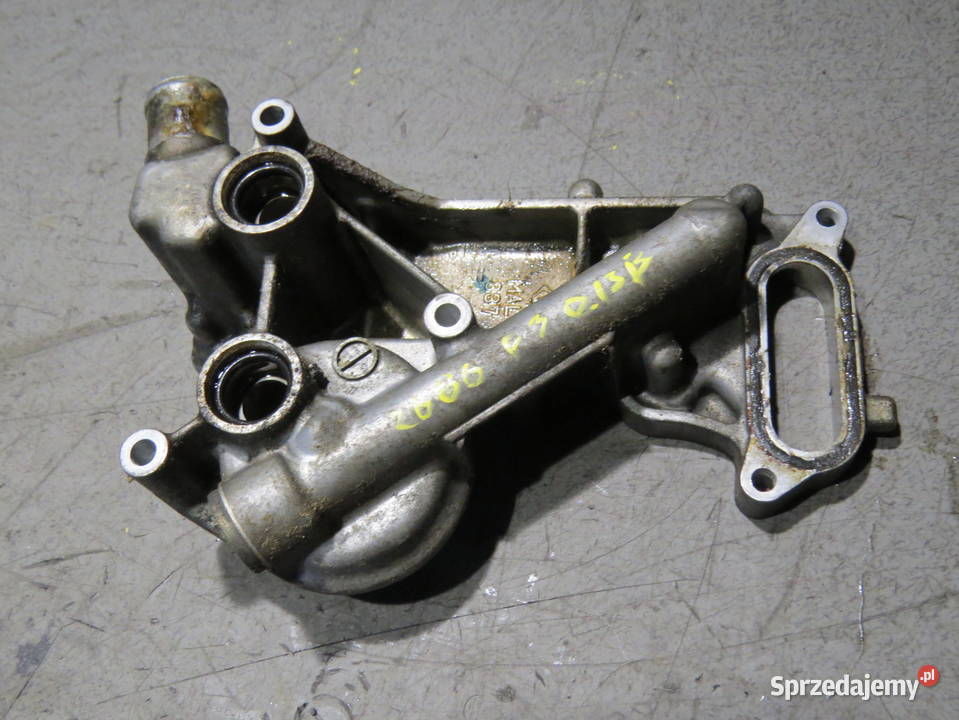 HONDA CBR 600 F3 SC25 PODSTAWA FILTRA OLEJU Gdańsk