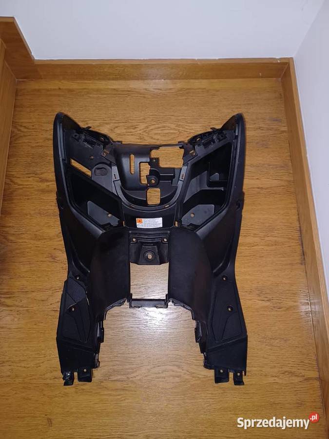 Kokpit Yamaha X