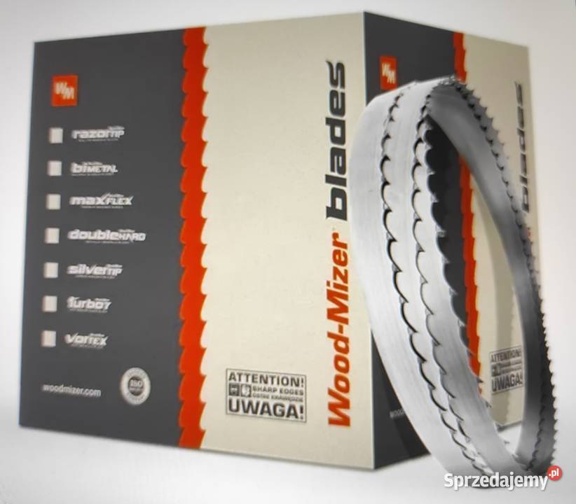 PROMOCJA Piła WoodMizer StartCUT 38x4010 Siedlce sprzedam