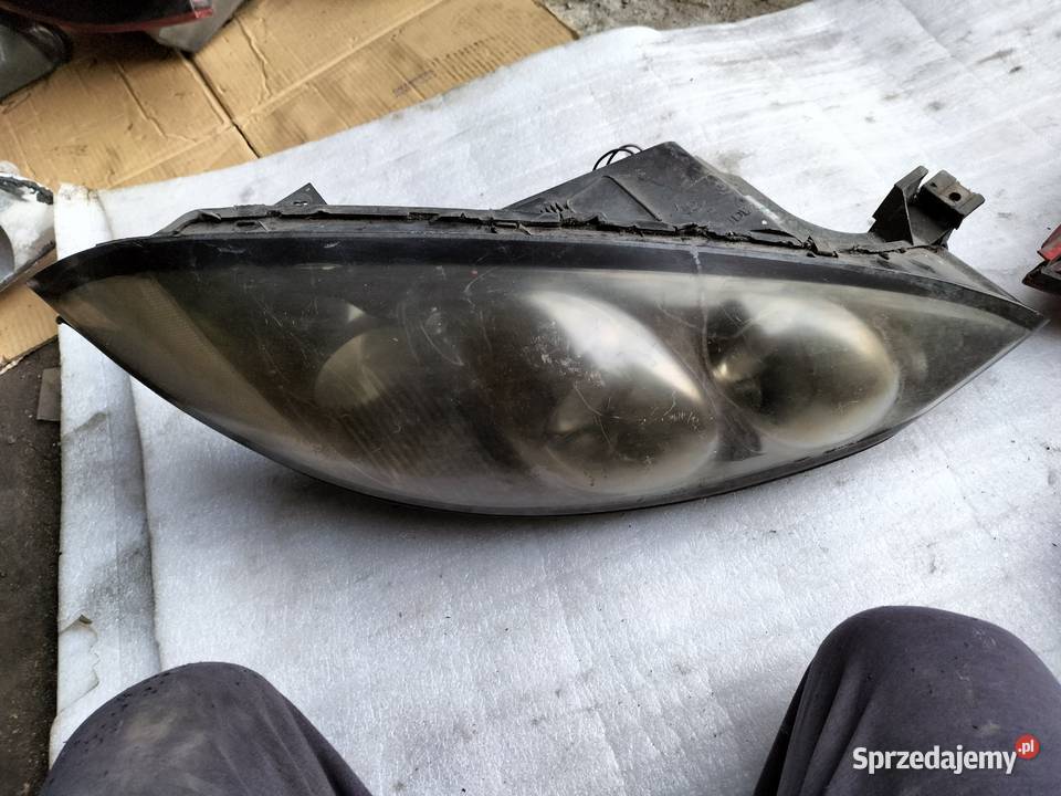 Ford Cougar LAMPA PRZÓD PRZEDNIA PRAWA sprzedam