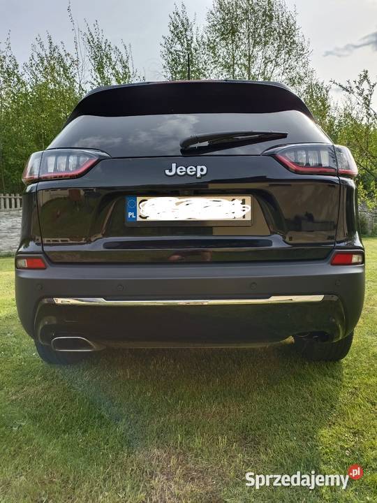 Jeep Cherokee stan idealny klimatyzacja Kalej