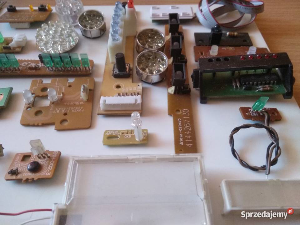 Diodywyświetlacze cyfroweukłady ledowe opolskie