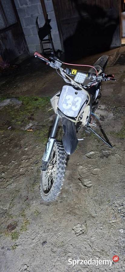 Xmotos xb 34 z silnikiem kayo 160 czytać opis Ratułów