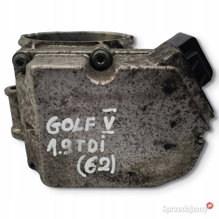 PRZEPUSTNICA VW Golf V Passat B6 19 TDI