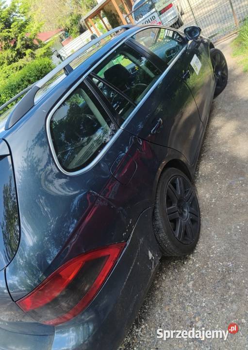 Sprzedam Golf 6 kombi wymianie sprzęgła Lubin