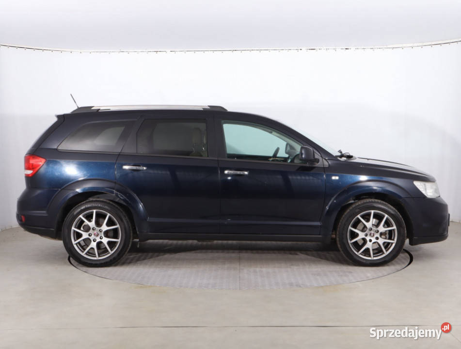 Fiat Freemont 20 MultiJet 214399km mazowieckie Piaseczno