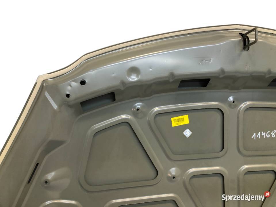 Peugeot 2008 I 20132016 przed liftingiem Maska Skarżysko-Kamienna