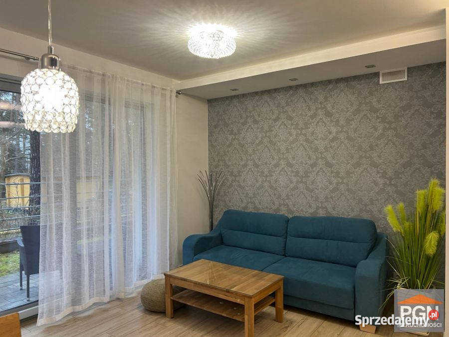 Ogłoszenie mieszkanie Pobierowo Grunwaldzka 44m2 sprzedam