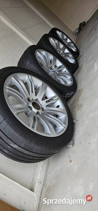 Koła alufelgi opony lato BMW e60 i inne Staszów sprzedam