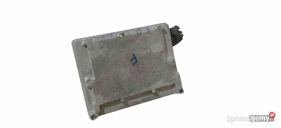 STEROWNIK SILNIKA KOMPUTER ECU VOLVO V50 Gliwice