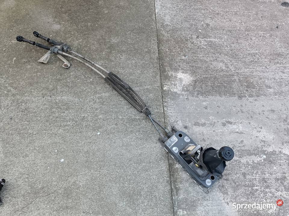 Linki drążek zmiany biegów VW Touran I 1 19 TDI Wał-Ruda