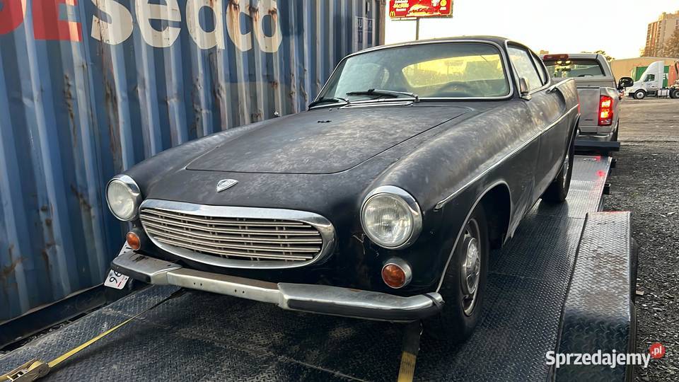 Volvo P1800 Rok produkcji 1967 Krajanka