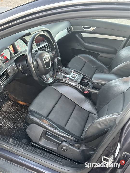 Audi a6c6 świętokrzyskie sprzedam