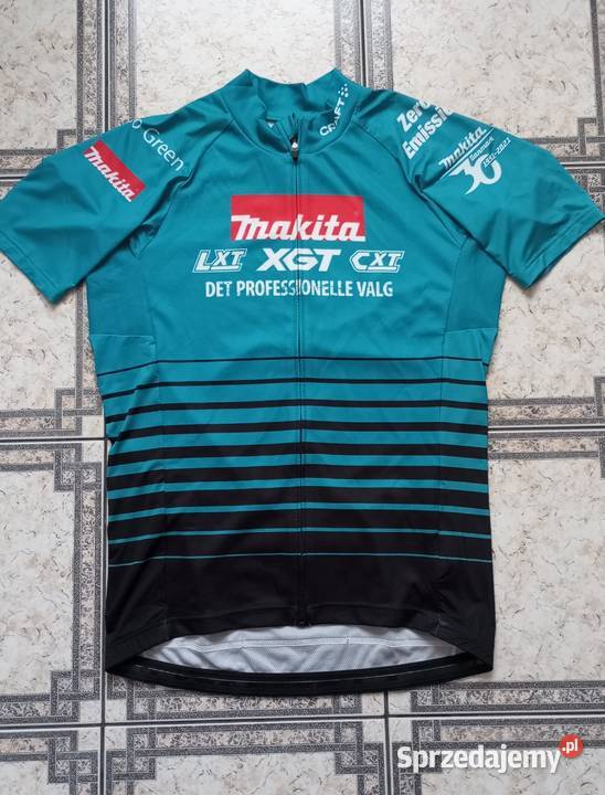 Craft koszulka rowerowa kolarska męska damska L