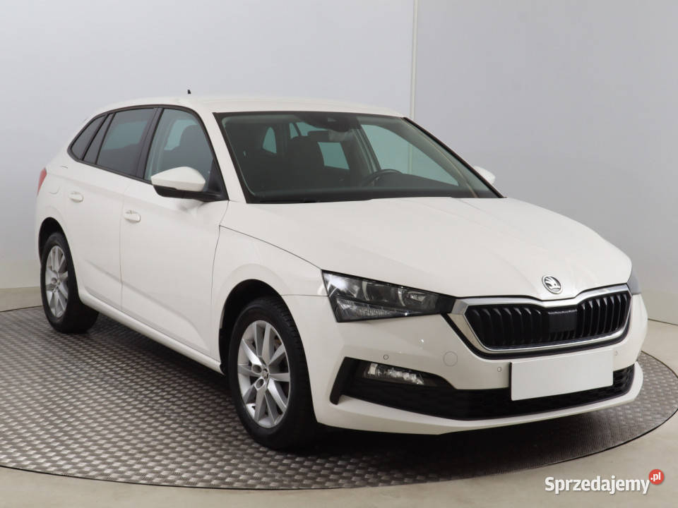 Skoda Scala 10 TSI ESP dolnośląskie