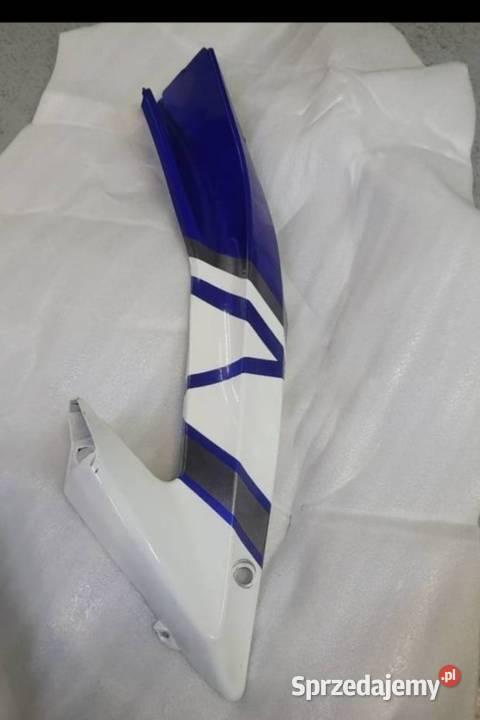 Yamaha YZF R6 RJ11 07 OSŁONA OWIEWKA ŁYŻWA