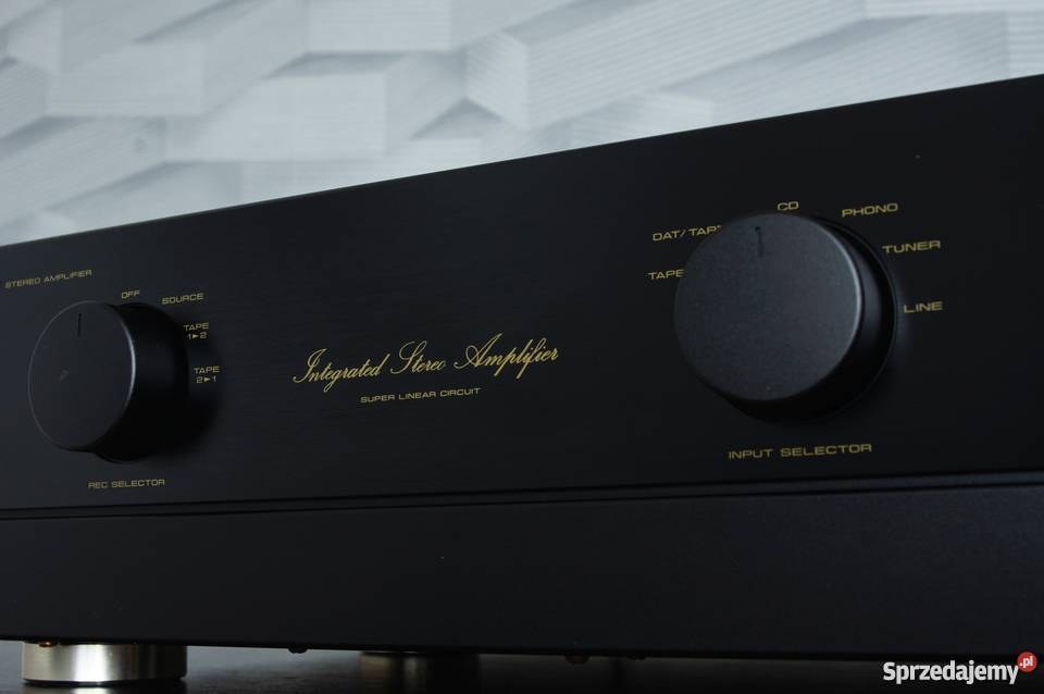 Wzmacniacz Stereo Pioneer A300 Komis Myślenice